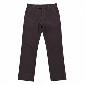 AG Adriano Goldschmied Corduroy Pants Men's 32x26 Brown